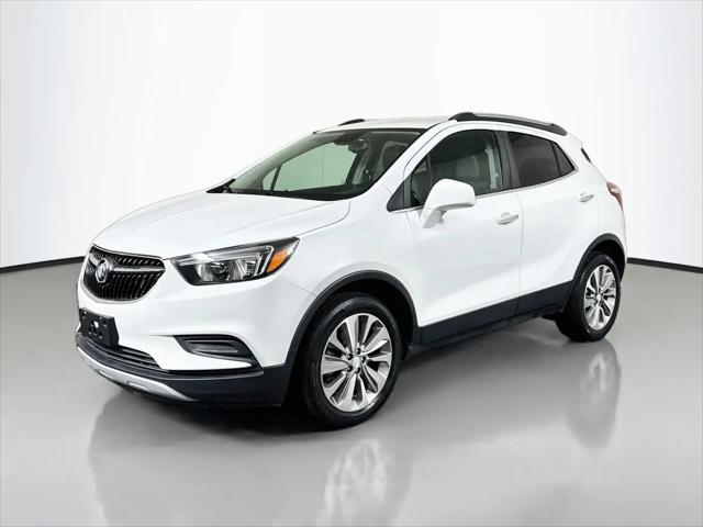 2020 Buick Encore FWD Preferred