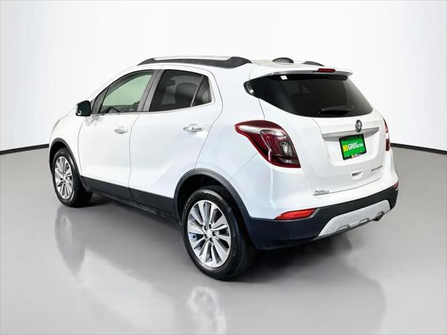 2020 Buick Encore FWD Preferred