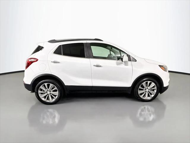 2020 Buick Encore FWD Preferred