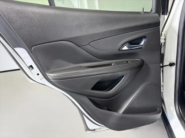 2020 Buick Encore FWD Preferred