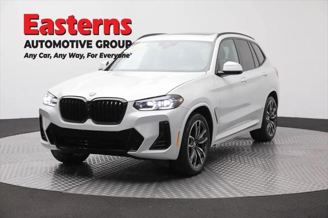 2023 BMW X3 xDrive30i for sale in Laurel, MD