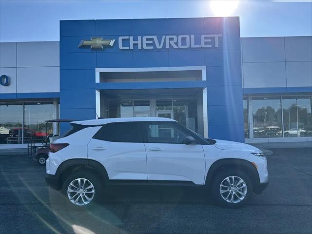 2026 Chevrolet TrailBlazer AWD LS for sale in Amsterdam, NY