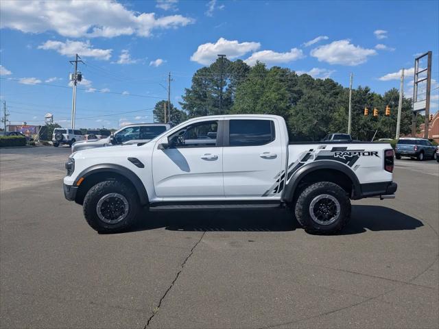 2026 Ford Ranger Raptor