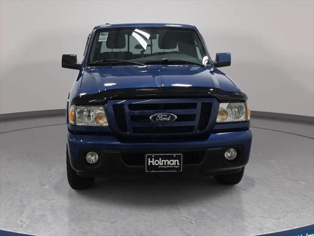 2011 Ford Ranger Sport