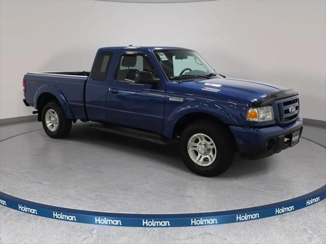 2011 Ford Ranger Sport