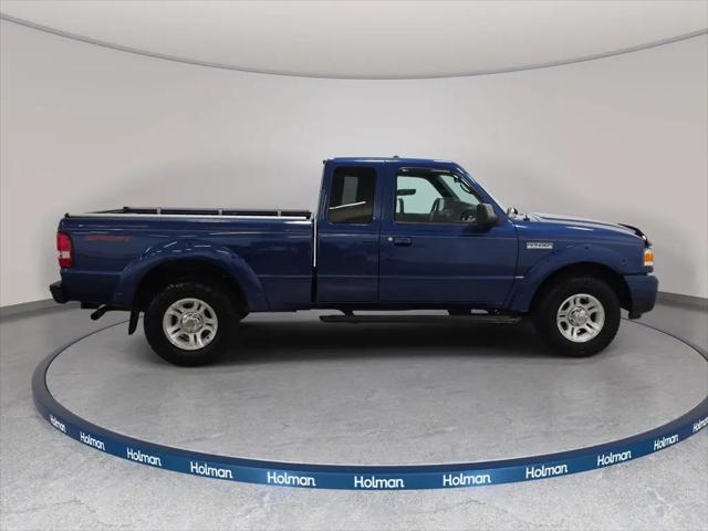 2011 Ford Ranger Sport