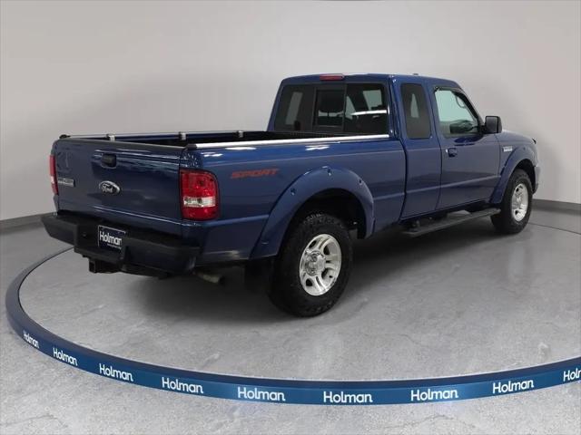 2011 Ford Ranger Sport