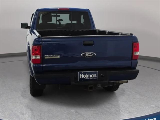 2011 Ford Ranger Sport
