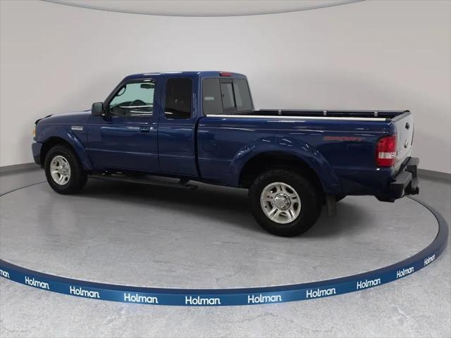 2011 Ford Ranger Sport