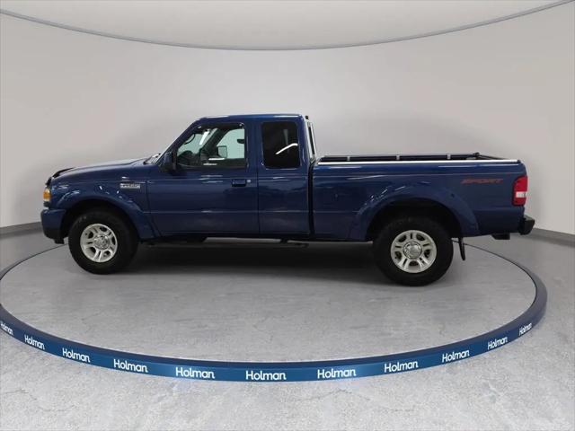2011 Ford Ranger Sport