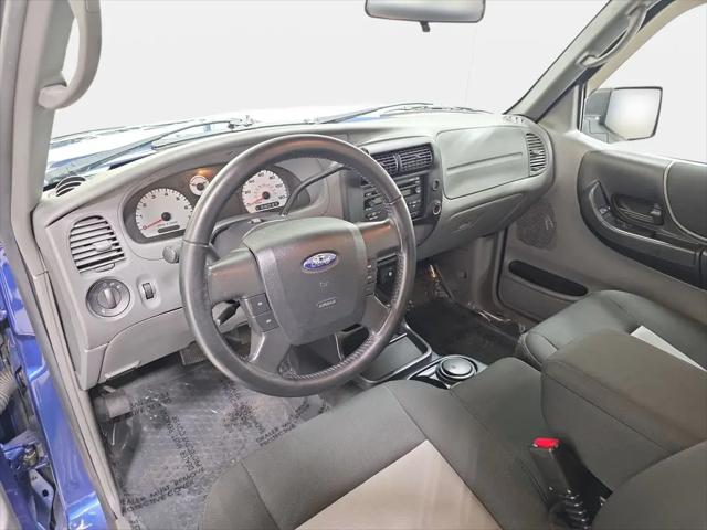 2011 Ford Ranger Sport