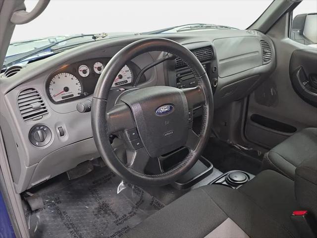 2011 Ford Ranger Sport