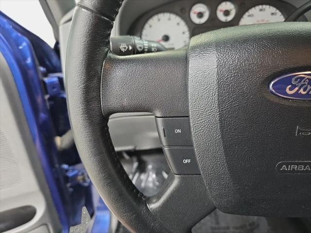 2011 Ford Ranger Sport