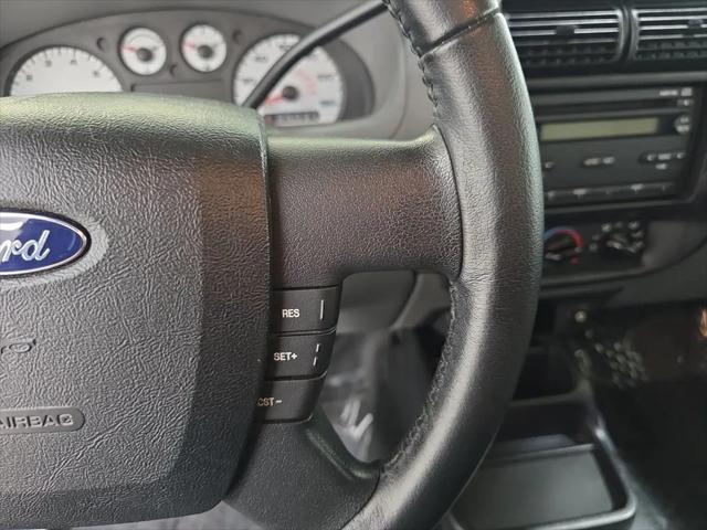 2011 Ford Ranger Sport