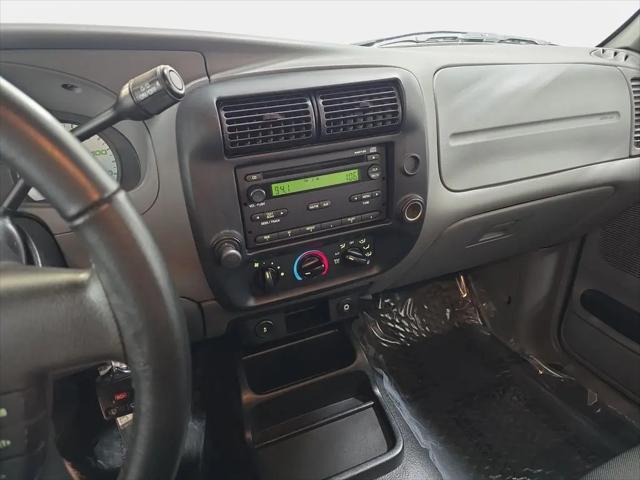 2011 Ford Ranger Sport