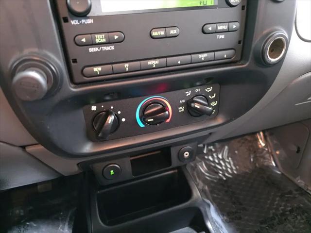 2011 Ford Ranger Sport