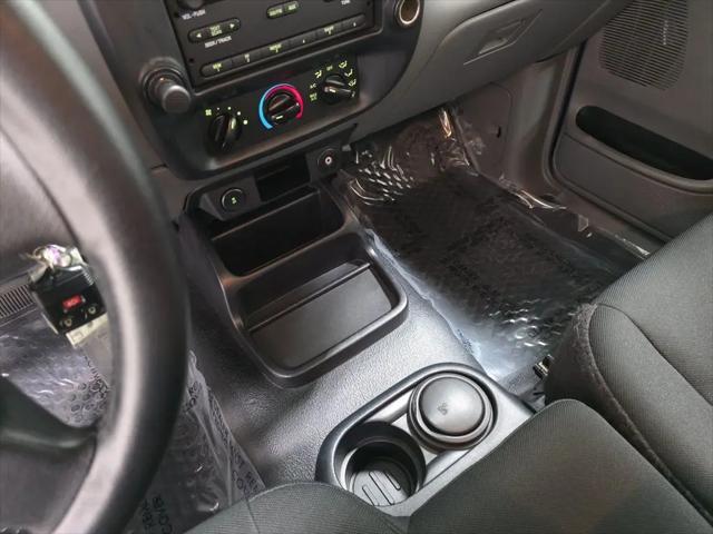 2011 Ford Ranger Sport