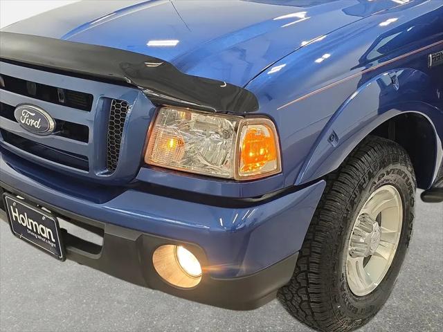2011 Ford Ranger Sport