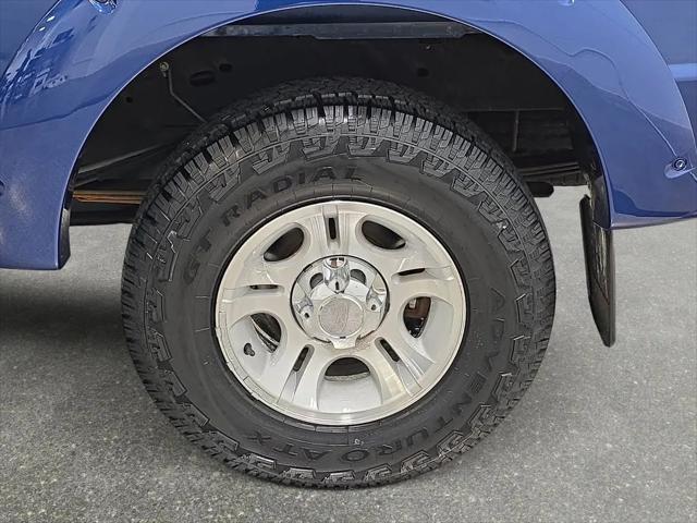 2011 Ford Ranger Sport
