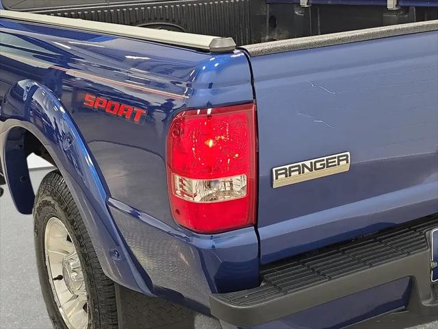 2011 Ford Ranger Sport