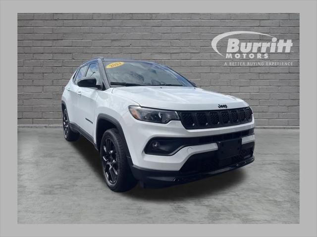 2023 Jeep Compass Altitude 4x4 for sale in Oswego, NY