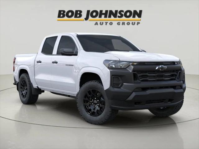 2026 Chevrolet Colorado WT, 4WD for sale in Spencerport, NY