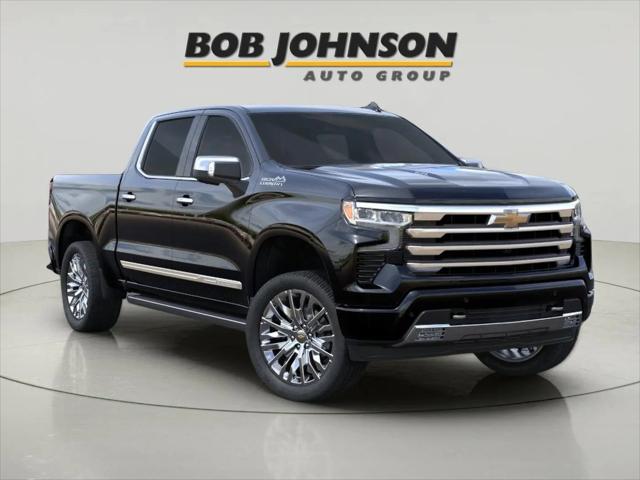 2026 Chevrolet Silverado 1500 4WD Crew Cab Short Bed High Country for sale in Spencerport, NY