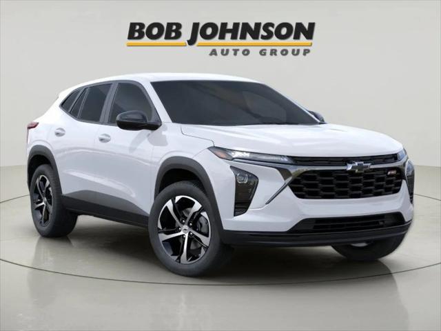 2026 Chevrolet Trax FWD 1RS for sale in Spencerport, NY