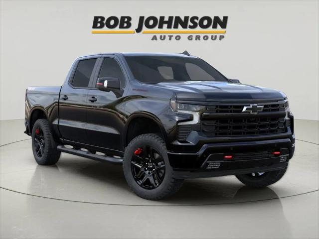 2026 Chevrolet Silverado 1500 4WD Crew Cab Short Bed RST for sale in Spencerport, NY