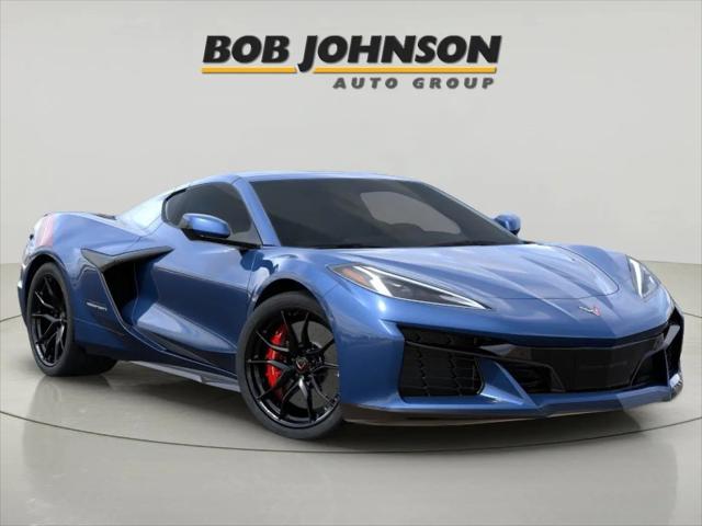 2027 Chevrolet Corvette Coupe, 3LT, RWD for sale in Spencerport, NY
