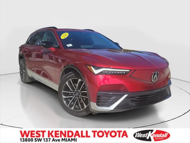 2024 Acura ZDX A-SPEC for sale in Miami, FL