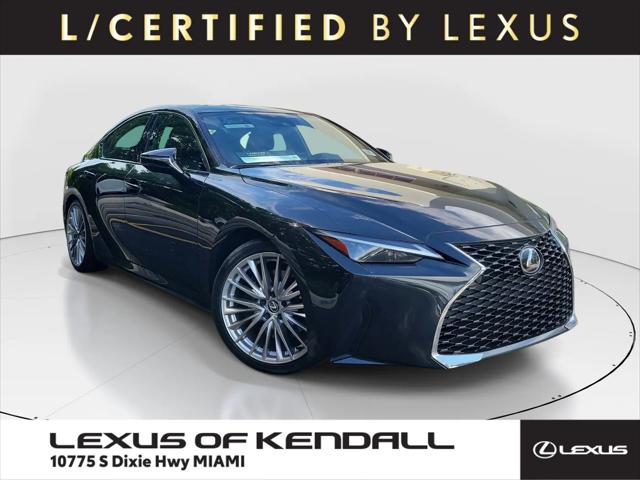 2023 Lexus IS 300 IS 300 for sale in Miami, FL