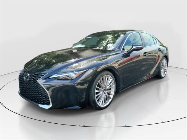 2023 Lexus IS 300 IS 300