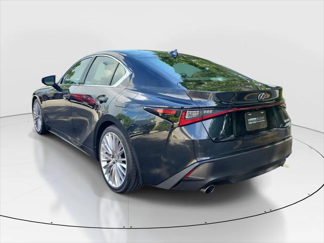 2023 Lexus IS 300 IS 300