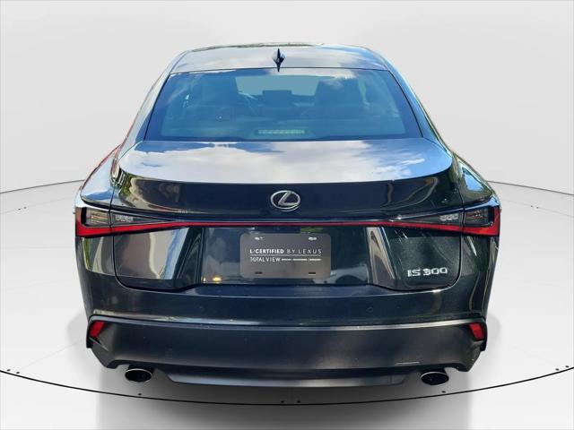 2023 Lexus IS 300 IS 300