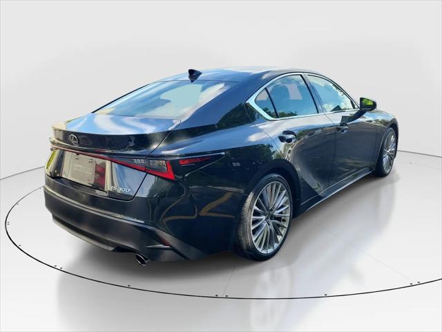 2023 Lexus IS 300 IS 300