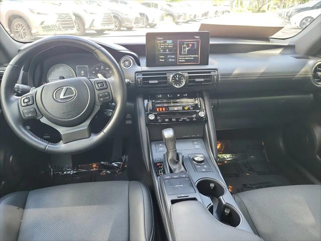 2023 Lexus IS 300 IS 300