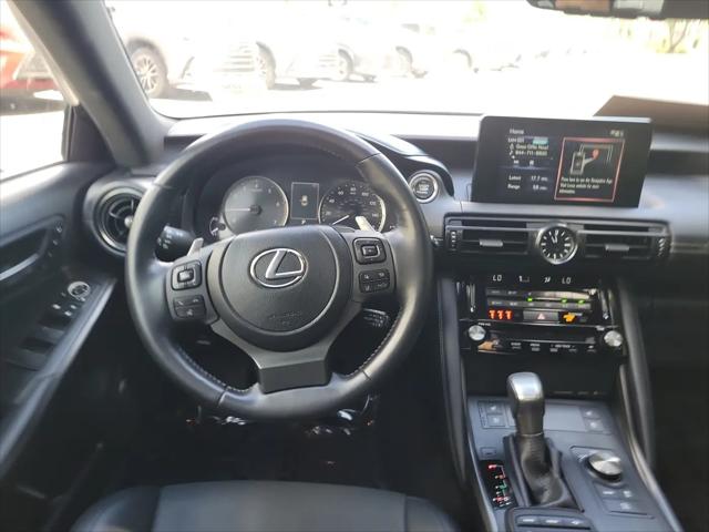 2023 Lexus IS 300 IS 300