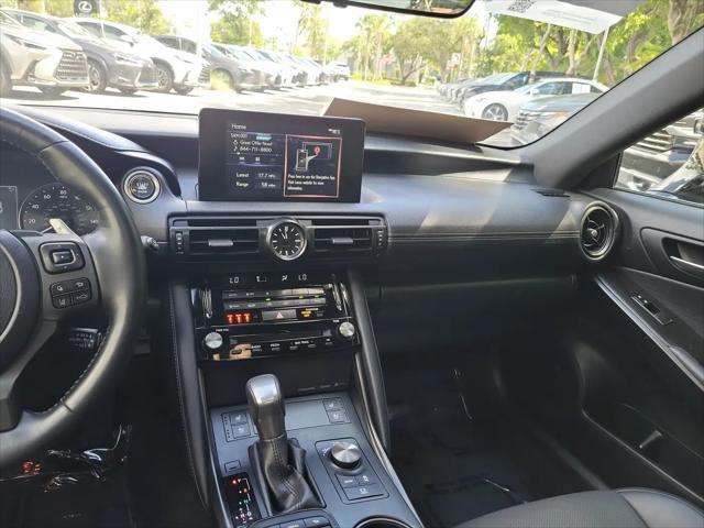 2023 Lexus IS 300 IS 300