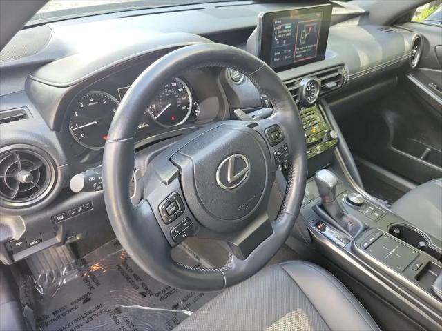 2023 Lexus IS 300 IS 300