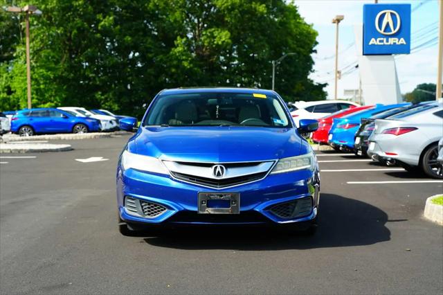 2016 Acura ILX Premium Package