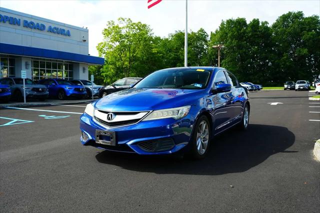 2016 Acura ILX Premium Package