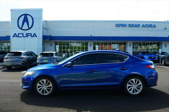 2016 Acura ILX Premium Package