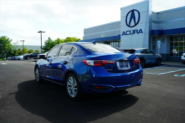 2016 Acura ILX Premium Package