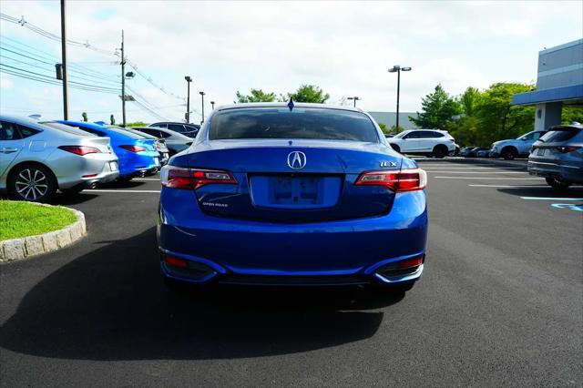 2016 Acura ILX Premium Package