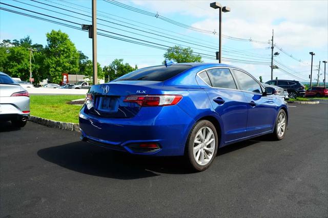 2016 Acura ILX Premium Package