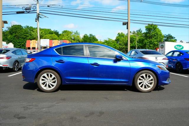 2016 Acura ILX Premium Package