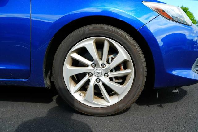 2016 Acura ILX Premium Package