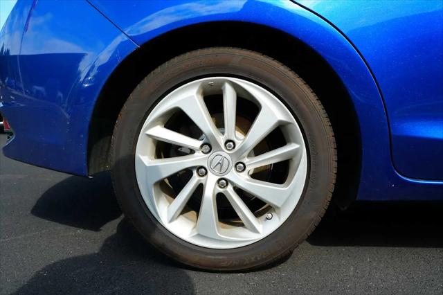 2016 Acura ILX Premium Package