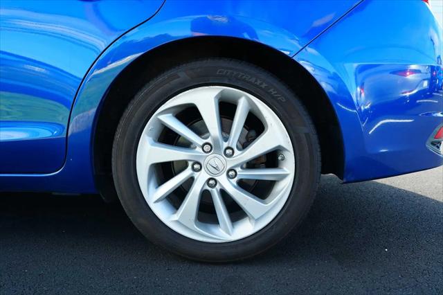 2016 Acura ILX Premium Package